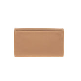 MATT & NAT Clutch Bag Crumpled PVC Leather Detachable Strap Magnetic Flap gallery photo number 3