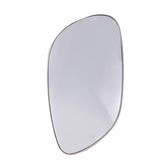 RRP €200 MUUTO Framed Mirror Oval Shape Designed By Anderssen & Voll gallery photo number 1