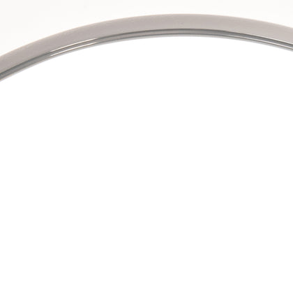 RRP €200 MUUTO Framed Mirror Oval Shape Designed By Anderssen & Voll gallery photo number 4