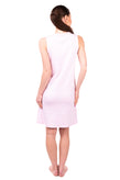 BLUGIRL BLUMARINE UNDERWEAR Nightdress Size 42 / S Stretch Lace Trim Rhinestones gallery photo number 4