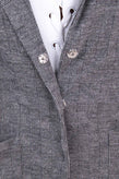 RRP €390 MANILA GRACE Blazer Jacket US4-8-6 1 S Wool Blend Prince of Wales gallery photo number 6