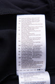 ADIDAS Track Jacket Size 2XS Two Tone 3-Iconic Stripes Coated Logo Funnel Neck gallery photo number 7