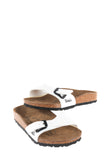 BIRKI'S Footbed Sandals Size 29 UK 11 US 11-11.5 Pin Buckle Strap Cork Outsole gallery photo number 2