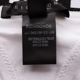 JOHN RICHMOND UNDERWEAR Thong Knickers Size 44 / S Partly Lined Made in Italy gallery photo number 5