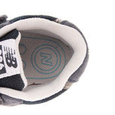 NEW BALANCE 996 Sneakers EU 21 UK 4.5 US 5 Underfoot Cushioning Logo Metallic gallery photo number 7