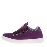 RRP €155 SAVOY Suede Leather Sneakers EU 39 UK 6 US 9 Mesh Lining Made in Italy gallery photo number 4