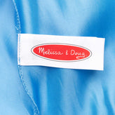 MELISSA & DOUG Royal Princess Costume Size 3-6Y Jeweled Wand Crown gallery photo number 5
