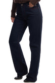 RRP€280 CALVIN KLEIN JEANS Jeans W29 Logo Patch Zip Fly Straight Leg Made in USA gallery photo number 5