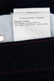 RRP€280 CALVIN KLEIN JEANS Jeans W29 Logo Patch Zip Fly Straight Leg Made in USA gallery photo number 8