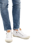 PLDM By PALLADIUM Sneakers EU 41 UK 7 US 9 White  Convertible High Lace Up gallery photo number 2