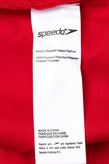 SPEEDO Windbreaker Full Zip Jacket Size M 360 VENTILATION Funnel Neck gallery photo number 9