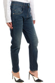 RRP €115 MANILA GRACE Jeans Size 30 Stretch Distressed Faded Worn & Dirty Look gallery photo number 3