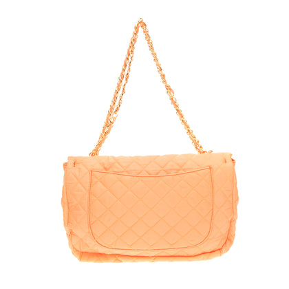 SWEET MATILDA Shoulder Bag Quilted Studded Chain Strap Flap gallery photo number 3