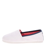 MTNG Plimsoll Flat Shoes EU 33 UK 14 US 1.5 Elasticated Inserts Stitched Slip On gallery photo number 2
