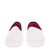 MTNG Plimsoll Flat Shoes EU 33 UK 14 US 1.5 Elasticated Inserts Stitched Slip On gallery photo number 1