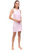 BLUGIRL BLUMARINE UNDERWEAR Nightdress Size 40 / XS Stretch Lace Trim Rhinestone gallery photo number 2