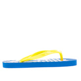 BILLYBANDIT Kids Flip-Flop Sandals Size 27 UK 9.5 US 10.5 Beach Printed Insole gallery photo number 3