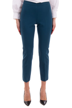 RRP €230 PIAZZA SEMPIONE Tailored Trousers Size IT 40 / XS Wool Blend gallery photo number 3
