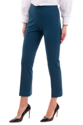 RRP €230 PIAZZA SEMPIONE Tailored Trousers Size IT 40 / XS Wool Blend gallery photo number 4