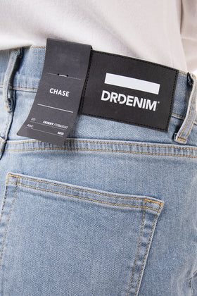DR.DENIM Jeans Size W31 L32 Stretch Faded Effect Skinny Straight Leg Mid Rise gallery photo number 5
