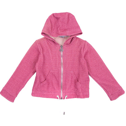 RRP €115 GCDS MINI Hoodie Size 8Y Shimmer Made in Italy gallery photo number 1