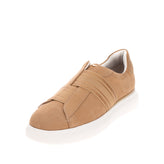 RRP€215 ALBERTO GUARDIANI Leather Sneakers EU 38 UK 5 US 7.5 Elasticated Inserts gallery photo number 1