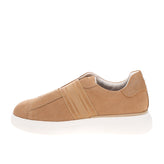 RRP€215 ALBERTO GUARDIANI Leather Sneakers EU 38 UK 5 US 7.5 Elasticated Inserts gallery photo number 3