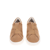 RRP€215 ALBERTO GUARDIANI Leather Sneakers EU 38 UK 5 US 7.5 Elasticated Inserts gallery photo number 2