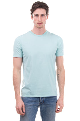 RRP €115 ALTEA T-Shirt Top Size S Short Sleeve Round Neck Made in Italy gallery photo number 2
