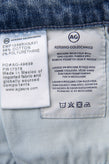 RRP €250 AG ADRIANO GOLDSCHMIED Jeans Size 27 Stretch Faded Super Skinny Ankle gallery photo number 10