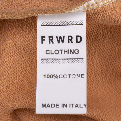 FRWRD Sweatshirt Size 12Y Printed & Embroidered Front Made in Italy gallery photo number 6