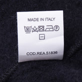 OLIVE Jumper Size 3M Bow Detail Long Sleeve Crew Neck Made in Italy gallery photo number 7