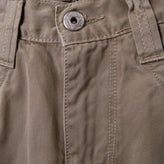 RRP €135 ROY ROGER'S Trousers Size 12Y Garment Dye Worn Look Made in Italy gallery photo number 3