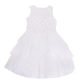RRP €170 LE BELLISSIME DI LOREDANA Tulle Tutu Dress Size 9Y / 134CM Embellished gallery photo number 1