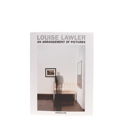 LOUISE LAWLER: AN ARRANGEMENT OF PICTURES Published By ASSOULINE Hardcover gallery photo number 1