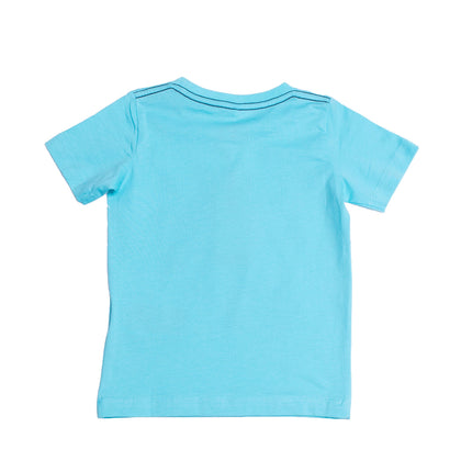 NAME IT T-Shirt Top Size 1-1.5Y / 86CM Coated Front gallery photo number 2