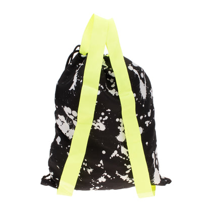FRED MELLO Kids Backpack Lightweight Paint Splatter Pattern Coated gallery photo number 2