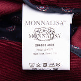 HITCH-HIKER By MONNALISA Corduroy Blazer Jacket Size 3M / 54CM Made in Italy gallery photo number 7