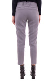 RRP €170 PT01 Tailored Trousers Size 40 S Wool Blend Flat Front Bobbling gallery photo number 5