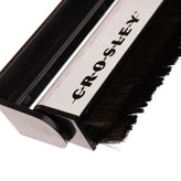 CROSLEY Carbon Fiber Record Brush Extra-Soft Carbon Fiber Bristles Metal Handle gallery photo number 8