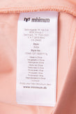 MINIMUM Tailored Trousers Size 40 / L Elasticated Waist Pleated Cropped gallery photo number 8