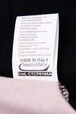 SAPOPA Vest Top Size L Mesh Insert Deep Armholes Scoop Neck Made in Italy gallery photo number 11