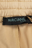 MARCIANO GUESS Trousers Size 42 / M Pleated Front Drawstring Waist Baggy Fit gallery photo number 6