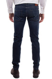 RRP €125 ENTRE AMIS Jeans Size 30 Stretch Garment Dye Worn Look Made in Italy gallery photo number 5