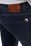 RRP €125 ENTRE AMIS Jeans Size 30 Stretch Garment Dye Worn Look Made in Italy gallery photo number 6