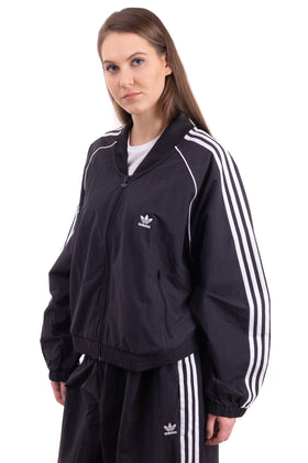 ADIDAS ORIGINALS PRIMEGREEN Track Jacket Plus Size 3X Embroidered Logo Full Zip gallery photo number 4