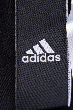ADIDAS T-Shirt Top Size XS Coated Logo Two Tone Short Sleeve Crew Neck gallery photo number 5