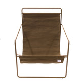 RRP €315 FERM LIVING Desert Lounge Chair Interchangeable Recycled Plastic Seat gallery photo number 2