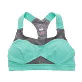 APL ATHLETIC PROPULSION LABS Sports Bra Size XS Removable Pads Reflective Trim gallery photo number 1