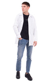 RRP €215 K-WAY Jacket Size XL Waterproof Breathable Fully Lined Drawstring Hem gallery photo number 1